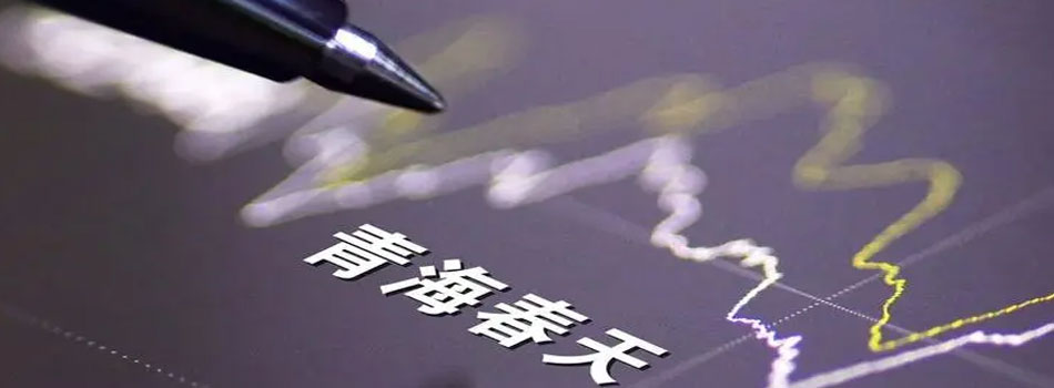 青海春天连续3个会计年净利润均为负值，开盘跌停