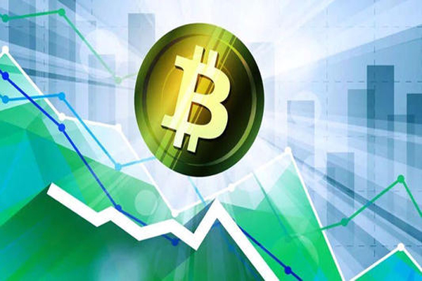 2021年年比特币价格突飞猛进，已突破3万美元上限